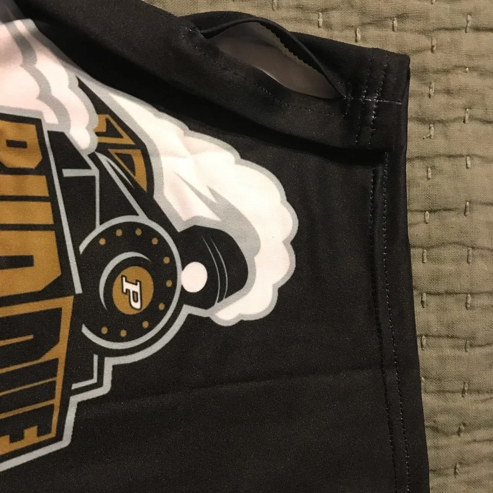 COPY - Purdue Boilermakers Neck Gaiter Face Cover Mask
